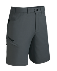 Switchback 10″ Short | Gunmetal