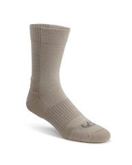 Merino Lightweight Performance Sock | Khaki