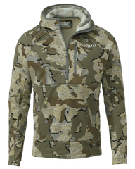 StrongFleece 235 Zip-T Hoodie | Valo