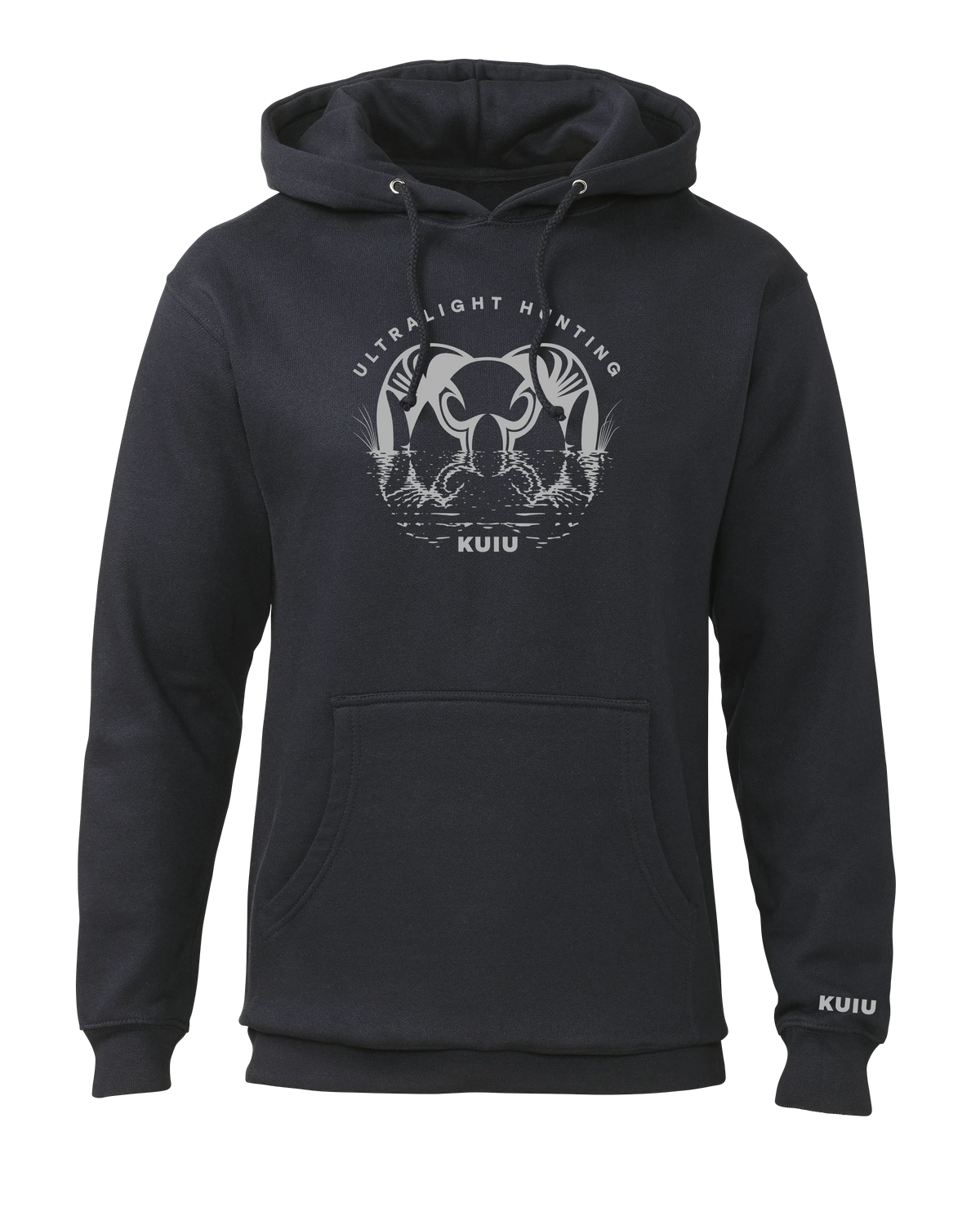 KUIU Waterway Hoodie | Navy
