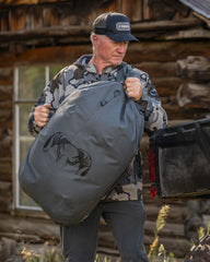 Taku BLSTX 4200 Duffel | Gunmetal