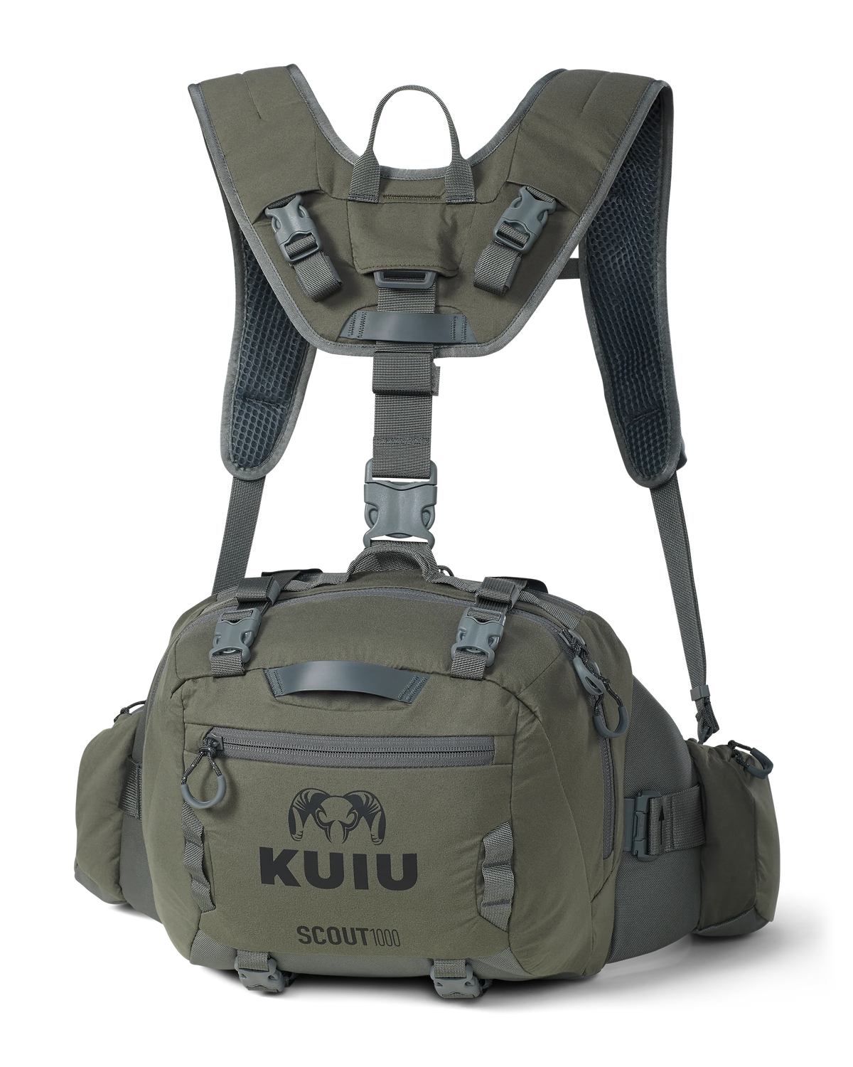 Scout 1000 | Ash