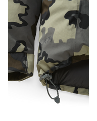 Super Down Burner Parka | Vias