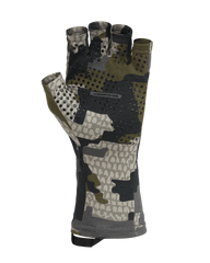 ULTRA Merino 210 Fingerless Glove | Verde
