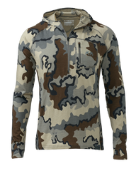 ULTRA Merino 145 Zip-T Hunting Hoodie | Vias