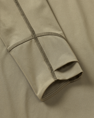 Youth Gila LS Hoodie | Khaki