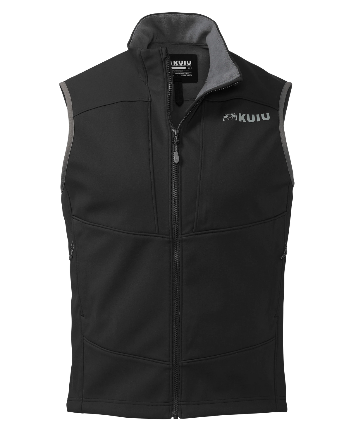 Axis Vest | Carbon