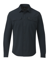 Gauge LS Work Shirt | Nightfall