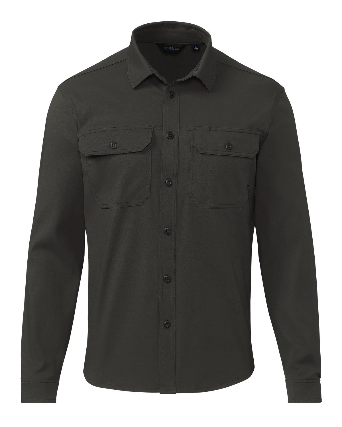 Motive LS Workgrade Shirt | Asphalt
