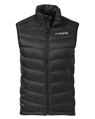 Super Down LT Vest | Black