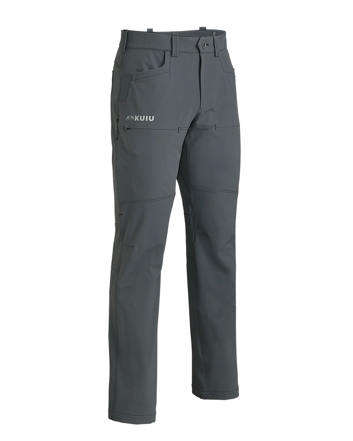 Reed Pant | Gunmetal