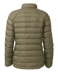 Women's Super Down LT Jacket | Khaki