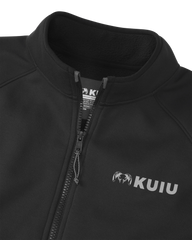 Encounter 290 Fleece Zip-T | Black