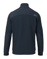 Solitude Knit Pullover | Steel Blue