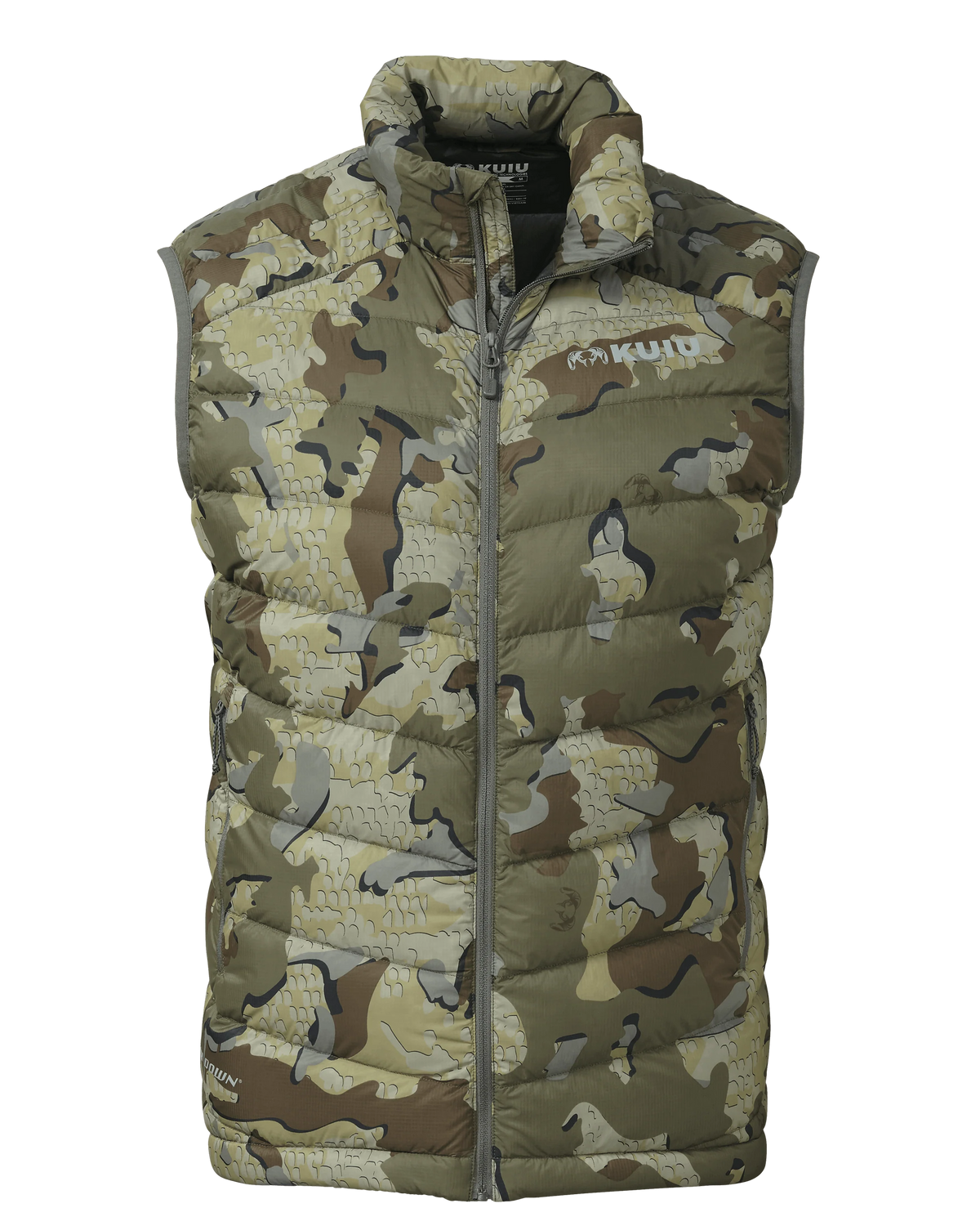 Super Down LT Vest | Valo