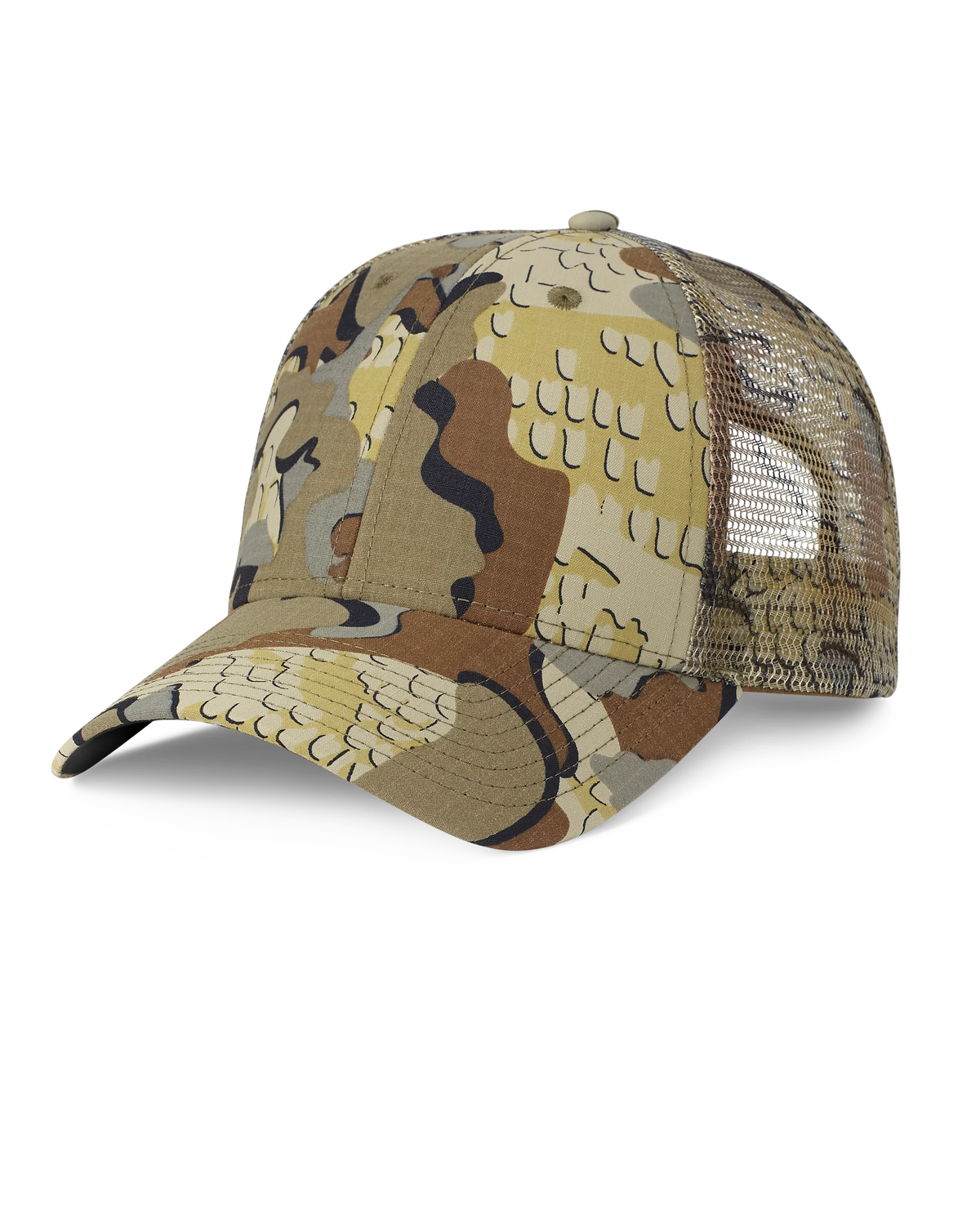 Blank KUIU CORDURA® Trucker Hat | Valo