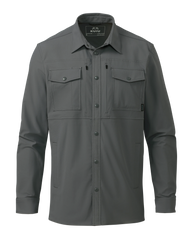 Tour Shirt Jacket | Castle Rock