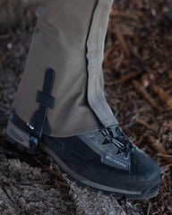 Yukon HD Hunting Boot Gaiter | Verde