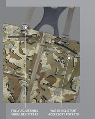 KUIU PRO HD Flex Zip Wader | Valo