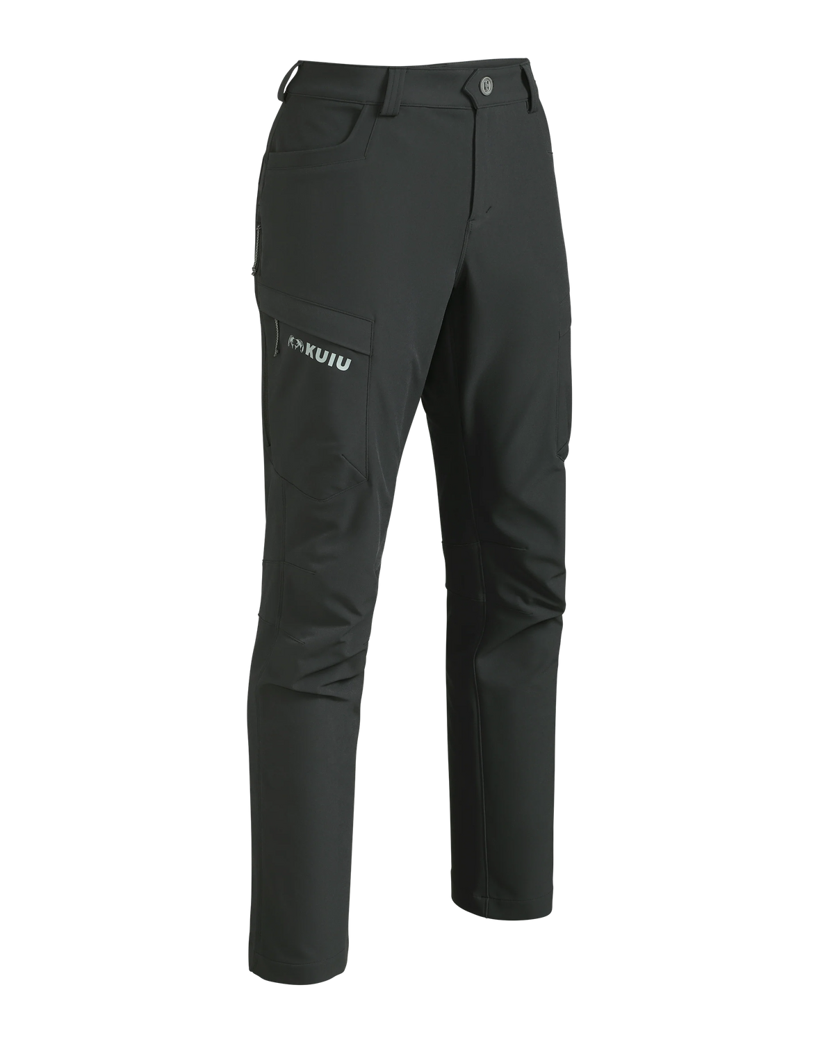 Women's Attack Pant | Dark Gunmetal