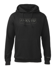 KUIU Shield Logo Hoodie | Black