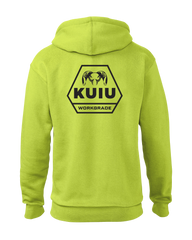 KUIU Workgrade Signal Hoodie | Safety Yellow