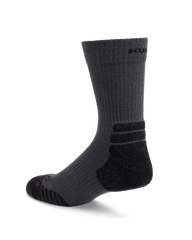 Merino Lightweight Performance Sock | Gunmetal