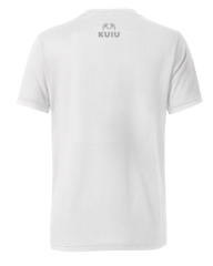 Youth Here to Hunt Logo T-Shirt | White