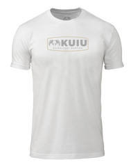 KUIU Outlined Patch T-Shirt | White