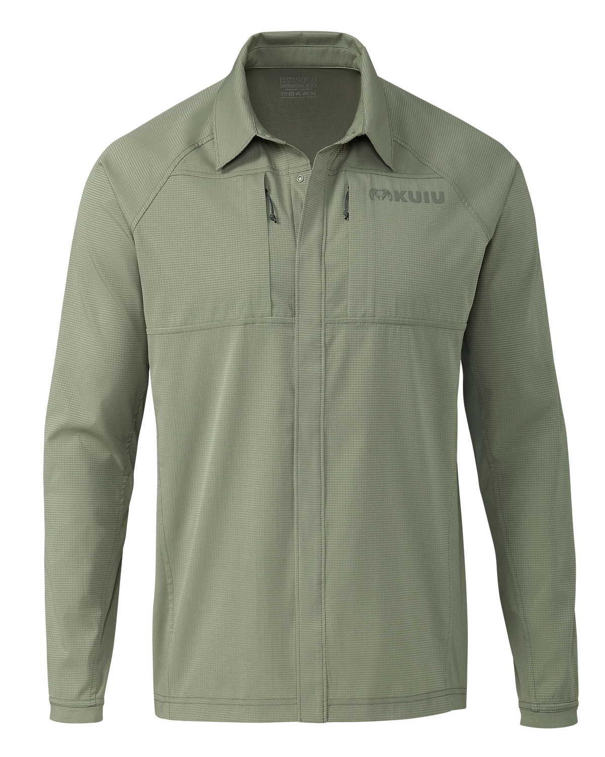 Tiburon Hybrid Snap Shirt | Buckbrush