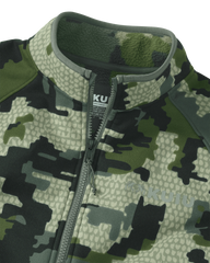 Encounter 290 Fleece Zip-T | Verde