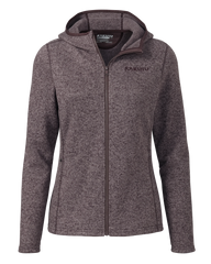 Women's Base Camp Hooded Sweater | Dusk Heather