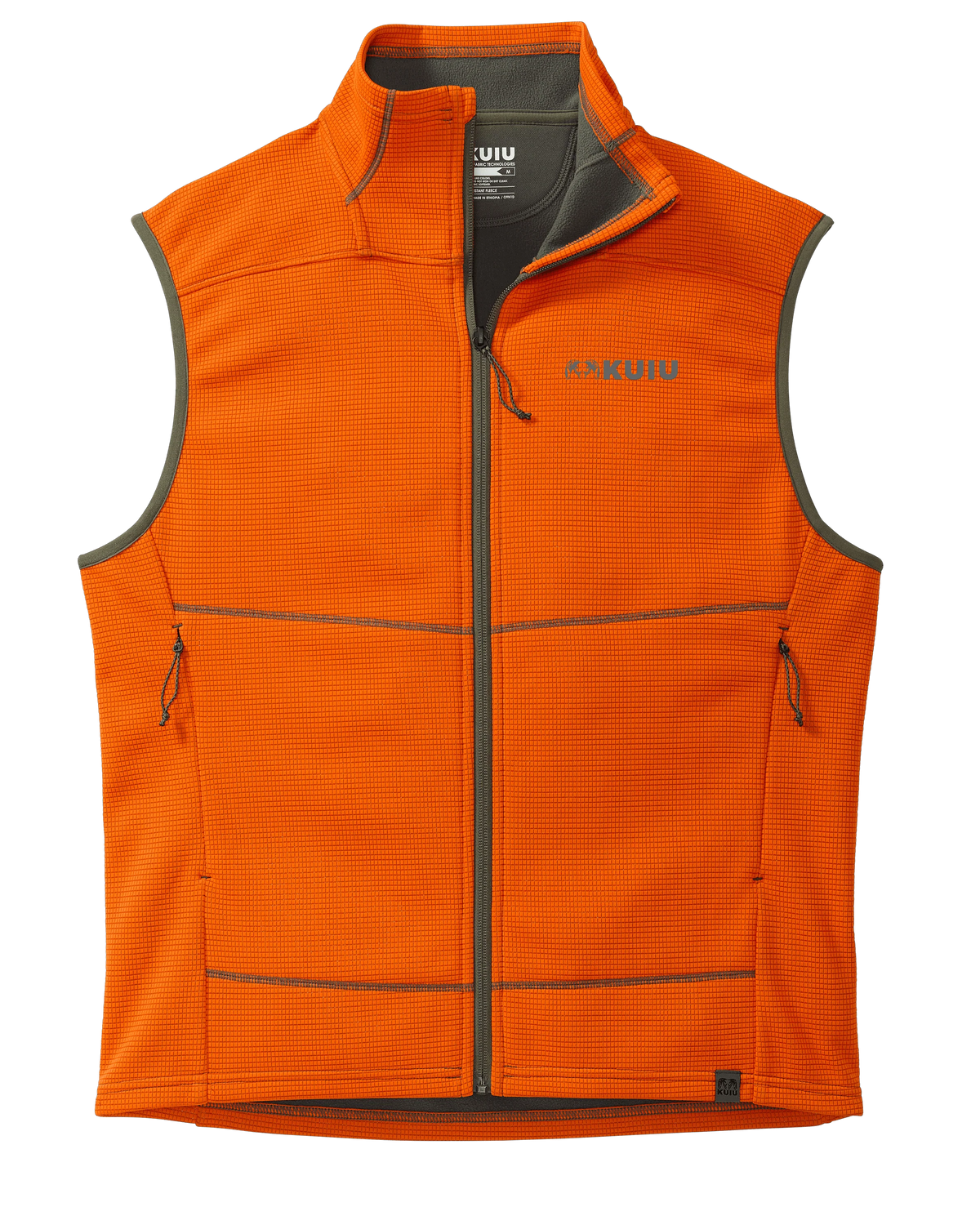 Peloton 240 Vest | Blaze Orange
