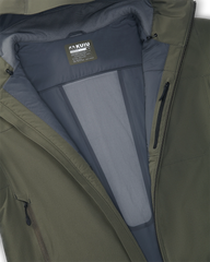 Mountain PRO Hooded Jacket | Verde