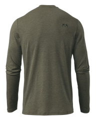 ULTRA Merino 120 LT LS Crew-T | Ash