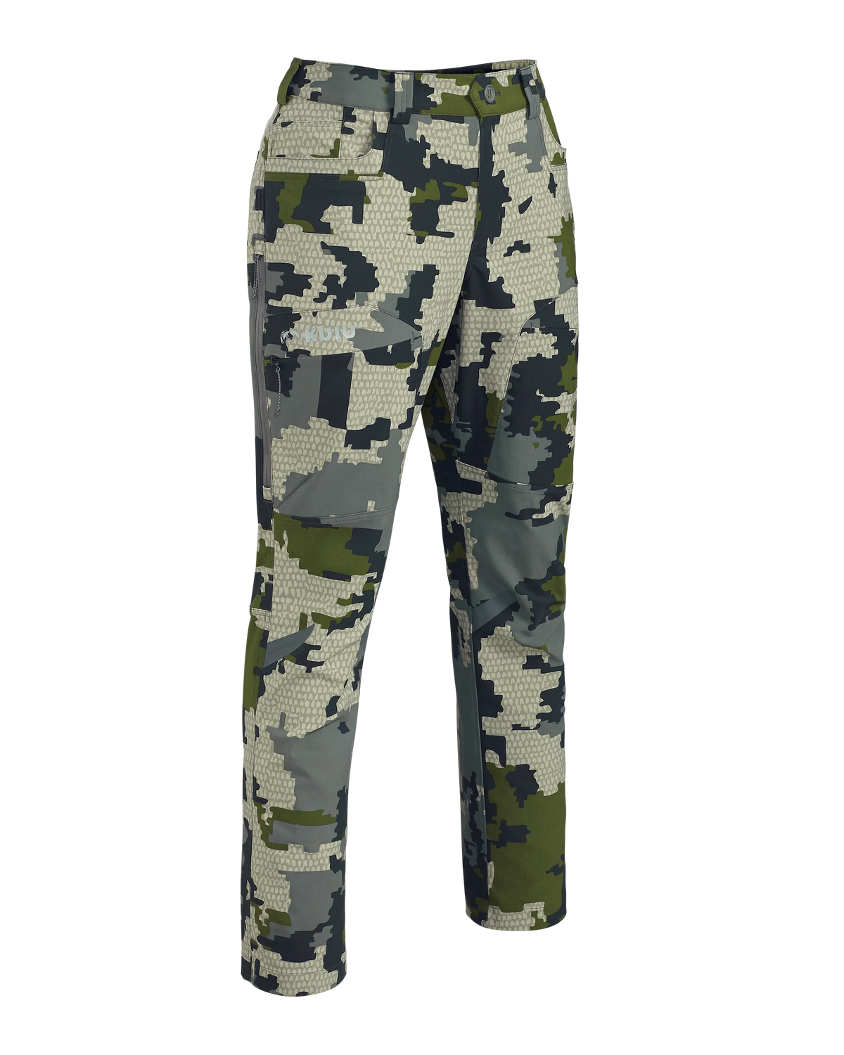 Women’s Kutana Stretch Woven Pant | Verde