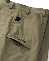 Switchback 12″ Short | Khaki