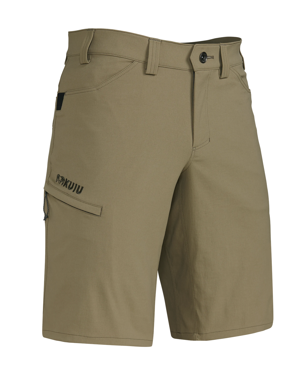 Switchback 12″ Short | Khaki