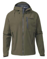 Chugach TR Rain Jacket | Ash