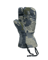Super Down PRO Glassing Glomitt | Verde