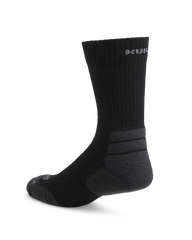 Merino Lightweight Performance Sock | Black