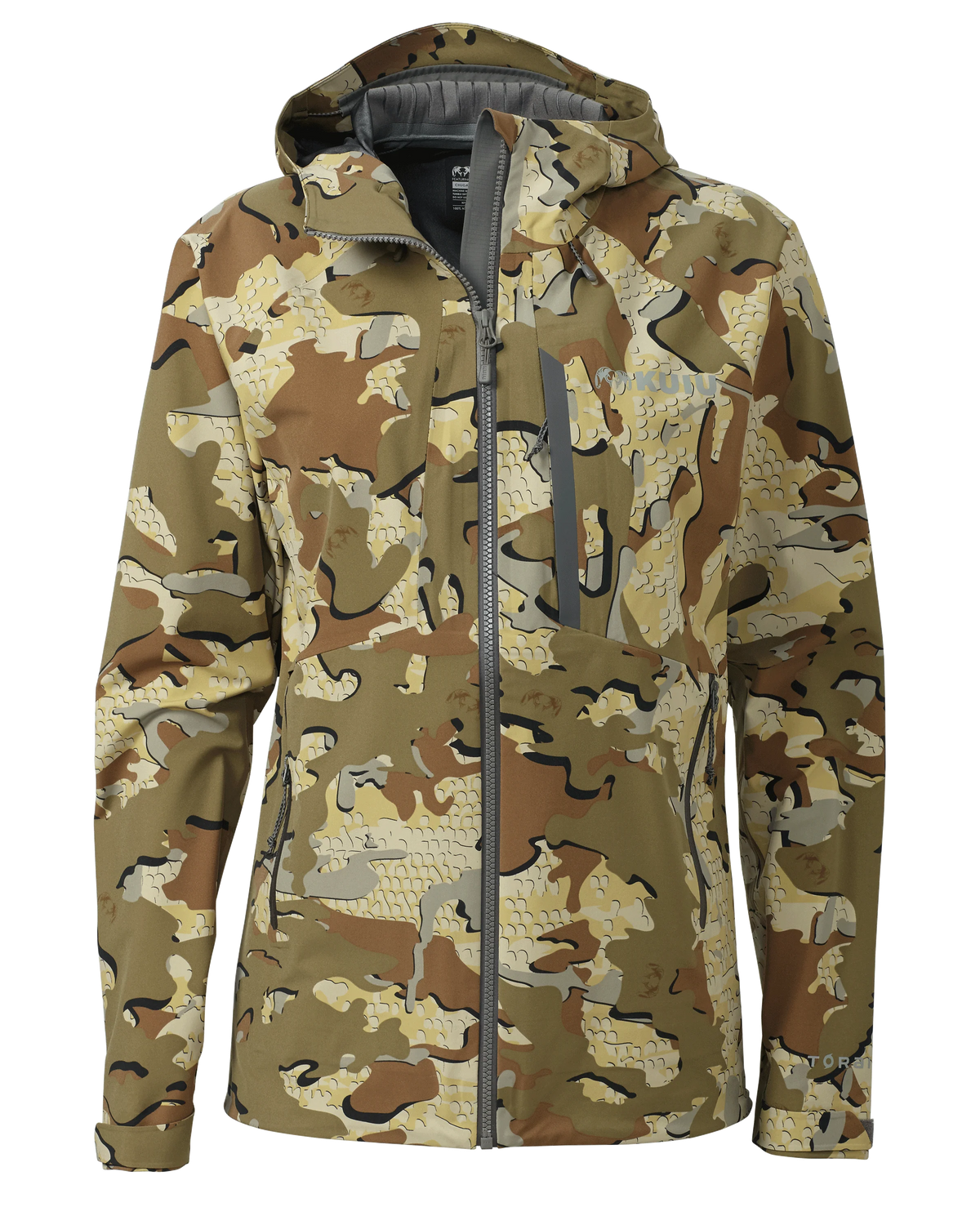 Women's Chugach TR Rain Jacket | Valo