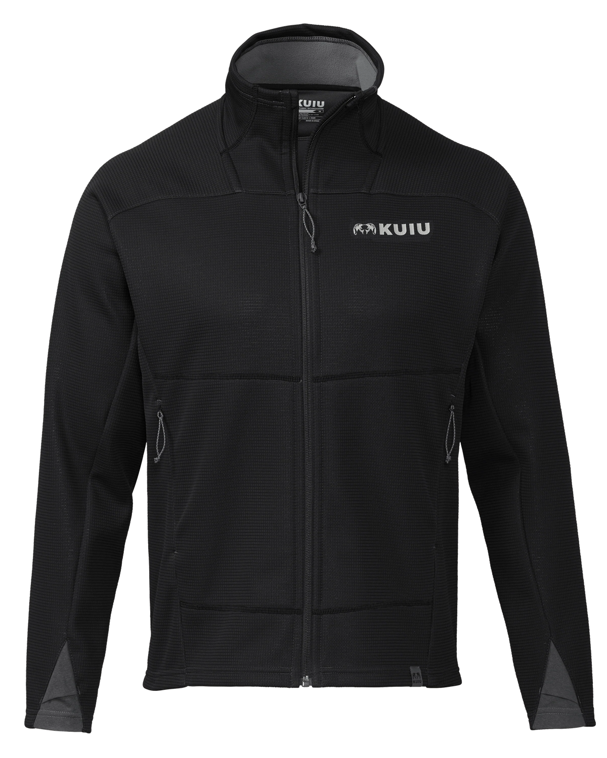 Peloton 240 Full Zip | Black