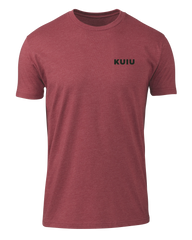 KUIU Prism T-Shirt | Cardinal