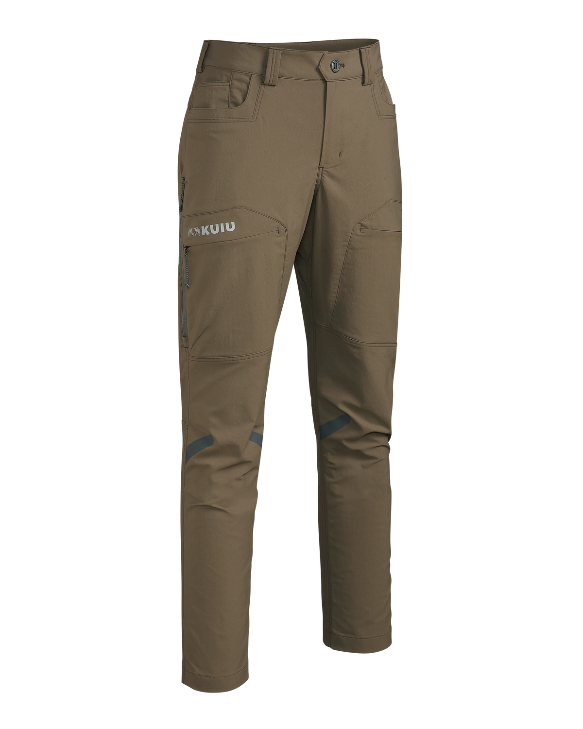 Women's Kutana Stretch Woven Pant | Major Brown