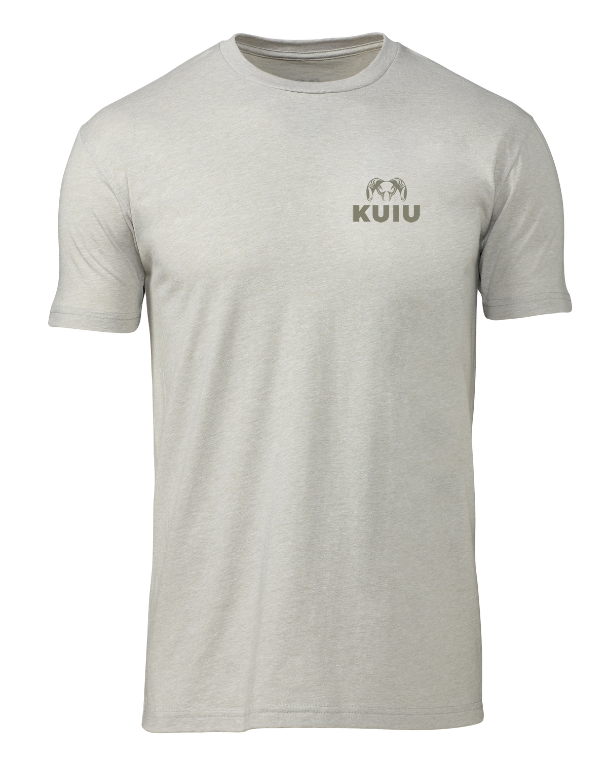 KUIU Ram Chest Logo T-Shirt | Silk