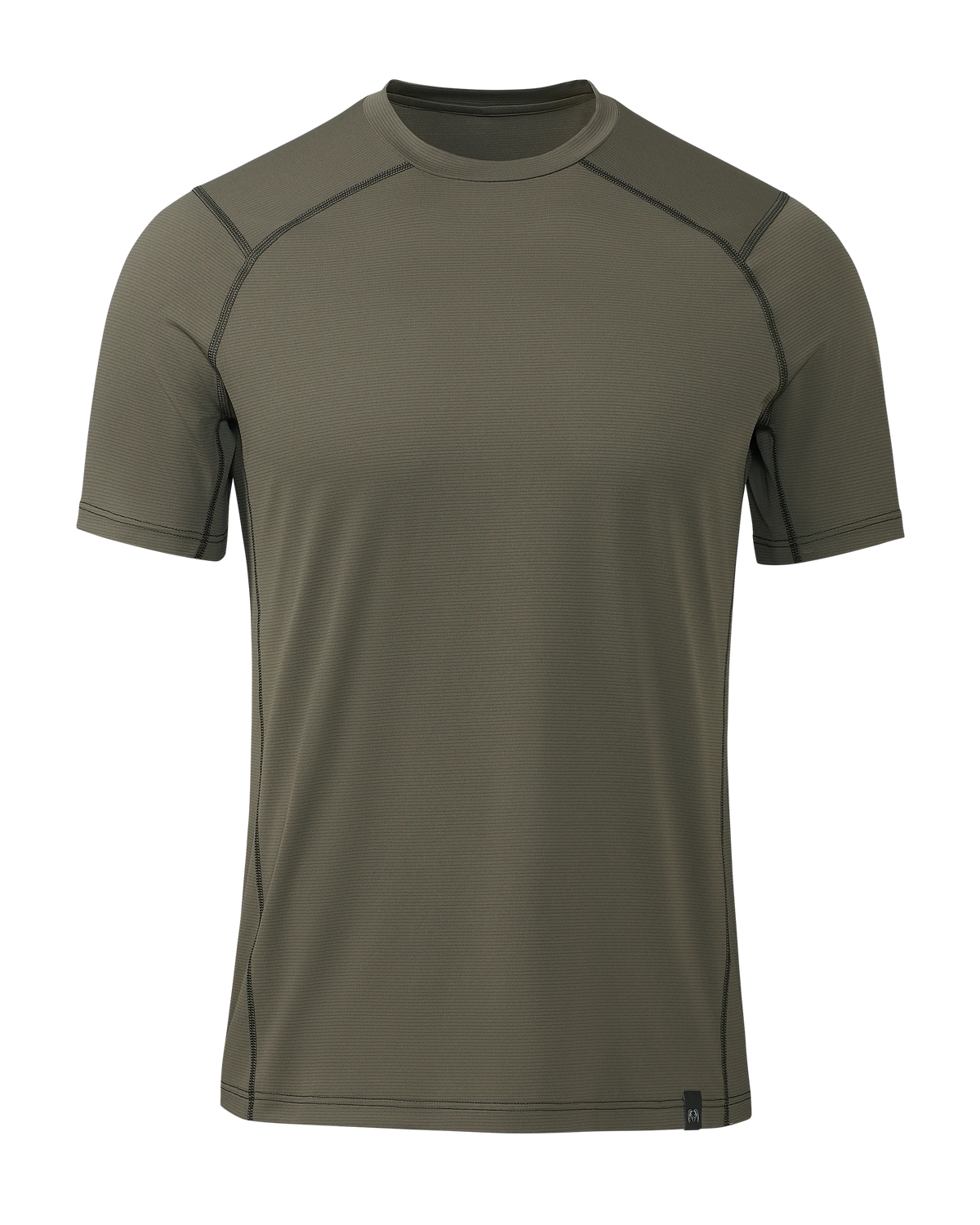 Vital S1 Short Sleeve Crew | Ash