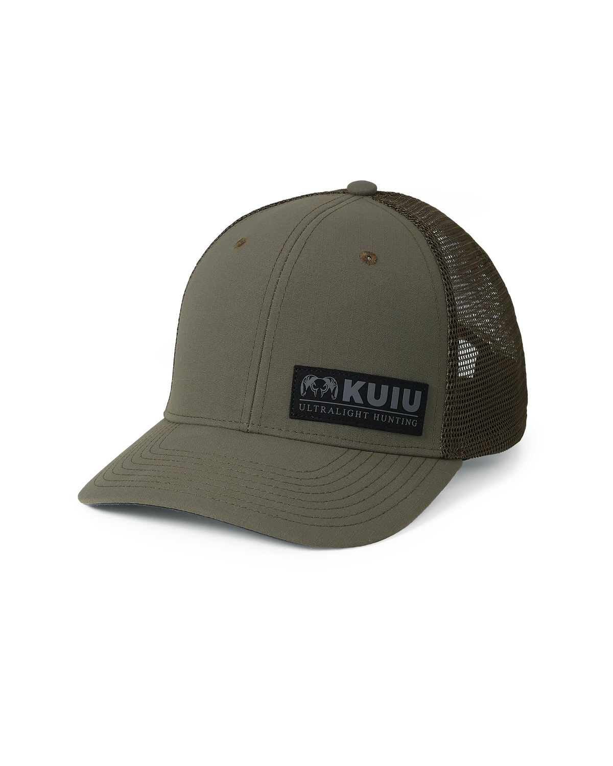 KUIU CORDURA® Trucker Hat | Ash