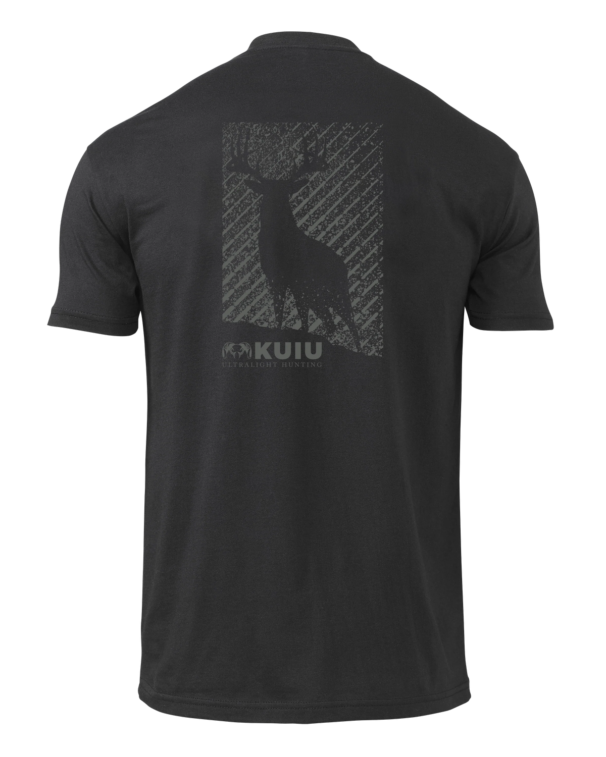 KUIU Whitetail T-Shirt | Black
