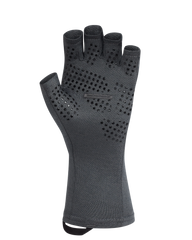 ULTRA Merino 210 Fingerless Glove | Gunmetal